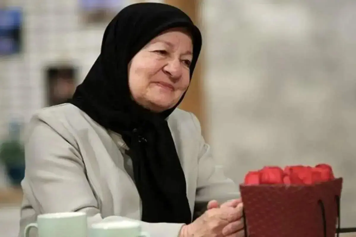 رابعه مدنی از آرزویش می گوید + فیلم