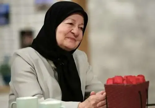 رابعه مدنی از آرزویش می گوید + فیلم