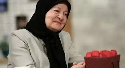 رابعه مدنی از آرزویش می گوید + فیلم