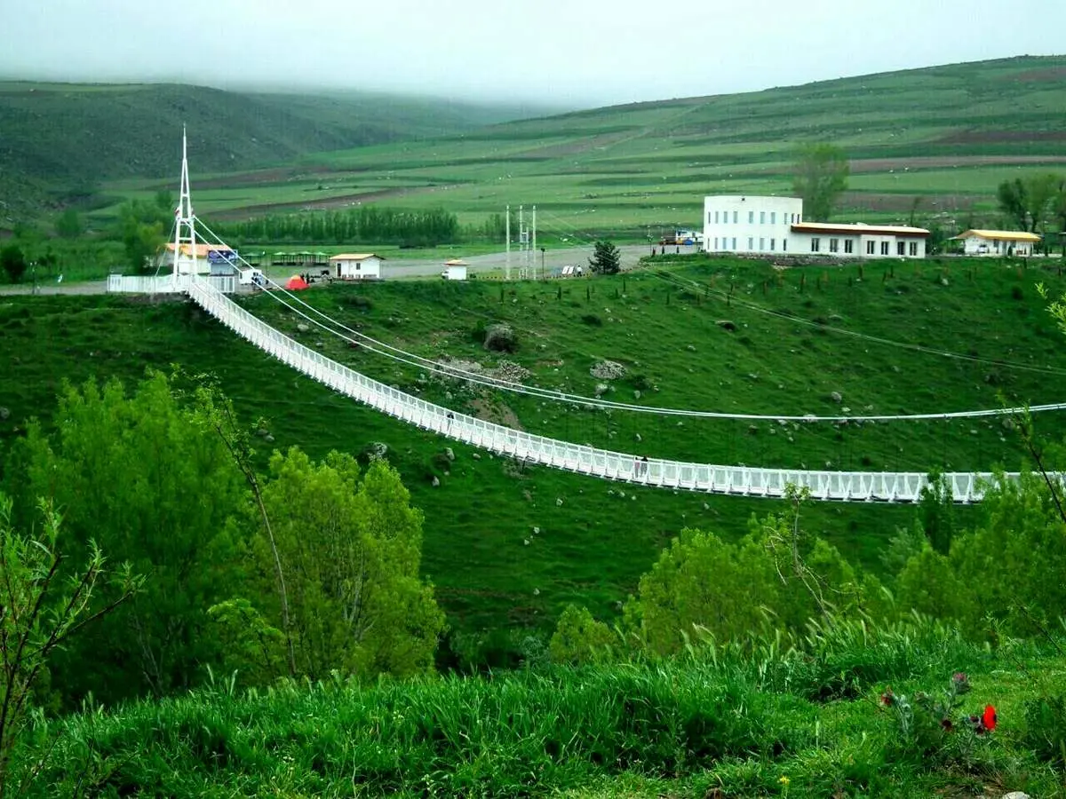آب گرم سرعین؛ مقصدی بینظیر برای درمان و آرامش در دل طبیعت
