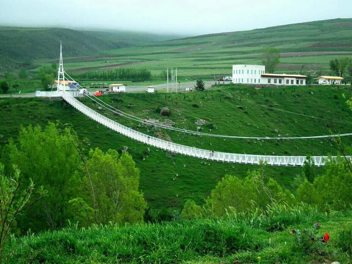 آب گرم سرعین؛ مقصدی بی‌نظیر برای درمان و آرامش در دل طبیعت