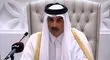 امیر قطر: در برابر تجاوز اسرائیل، از حاکمیت خود دفاع خواهیم کرد