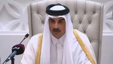 امیر قطر: در برابر تجاوز اسرائیل، از حاکمیت خود دفاع خواهیم کرد