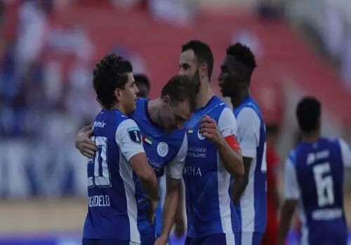 مهدی قایدی: بزودی برمی‌گردم