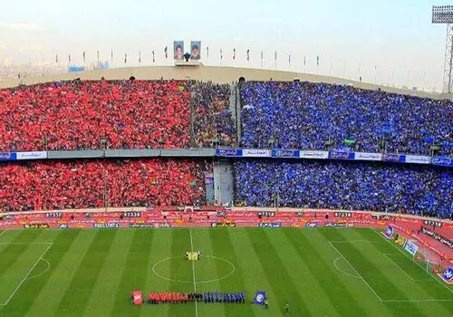 استقلالی متعصب یک گام تا پرسپولیسی شدن