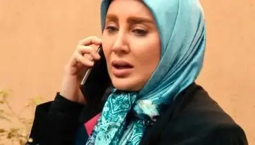 استوری عاشقانه سولماز حصاری برای تولد همسرش!