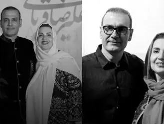 برای اولین بار؛ علیرضا قربانی برای همسر درگذشته اش خواند + فیلم