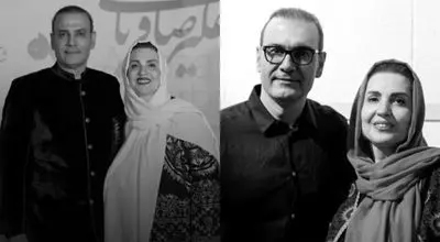 برای اولین بار؛ علیرضا قربانی برای همسر درگذشته اش خواند + فیلم