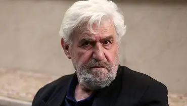 تصاویر تلخ و دردناک از عنایت بخشی در بیمارستان