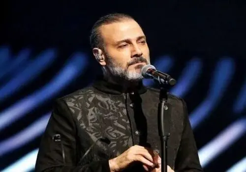 کنسرت علیرضا قربانی به زودی در شیراز