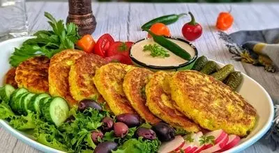 ترکیب جذاب مرغ و سیب زمینی برای یک ناهار سریع و راحت