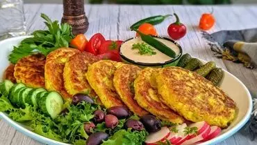 ترکیب جذاب مرغ و سیب زمینی برای یک ناهار سریع و راحت