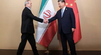 چین میزبان نشست سازمان همکاری شانگهای با حضور رئیس‌جمهور ایران و روسیه در تینجیان