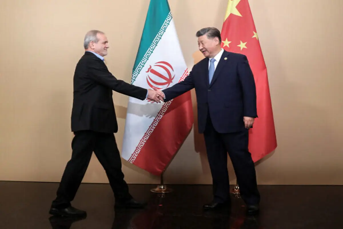 چین میزبان نشست سازمان همکاری شانگهای با حضور رئیس‌جمهور ایران و روسیه در تینجیان