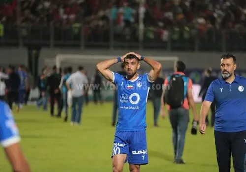 بازداشت زننده گل قهرمانی پرسپولیس به جرم قتل غیرعمد!