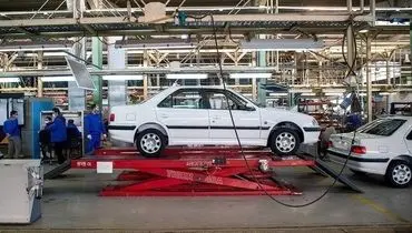 قیمت جدید ۲۸ محصول ایران خودرو اعلام شد