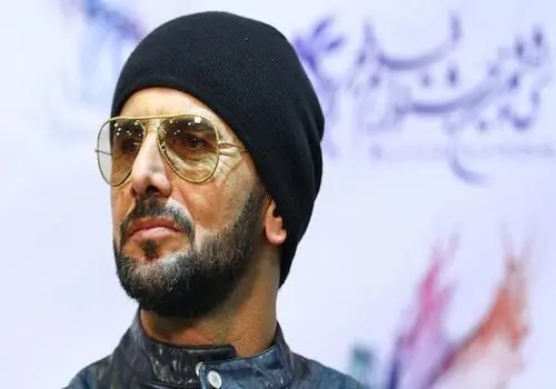 ویدئوی دیده‌نشده از خوانندگی امین حیایی در پشت صحنه «عروس فراری»+فیلم