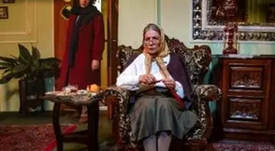 استایل زیبای بازیگر سریال بامداد خمار دل همه را برد