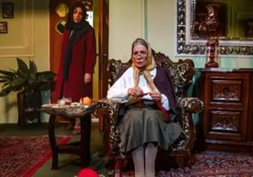 استایل زیبای بازیگر سریال بامداد خمار دل همه را برد