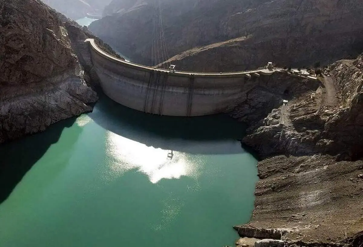 همه جا باران آمد، تهران خشک ماند/ شرایط این سدهای تهران وخیم شد