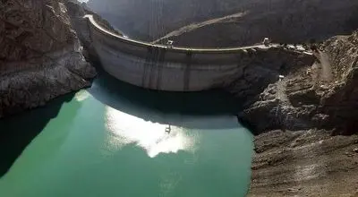 همه جا باران آمد، تهران خشک ماند/ شرایط این سدهای تهران وخیم شد
