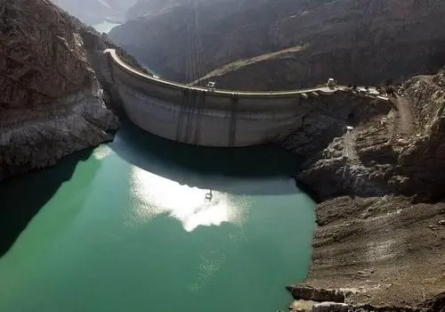 همه جا باران آمد، تهران خشک ماند/ شرایط این سدهای تهران وخیم شد
