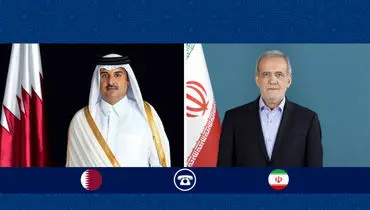 پزشکیان: بدون همراهی قطر و پاکستان حصول توافق دشوار بود
