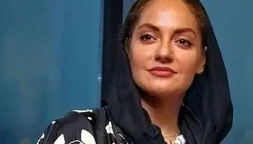 استوری غم‌انگیز مهناز افشاز از خانه مادرش