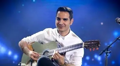 پست احساسی محسن یگانه در تولد ۴۰ سالگی‌اش
