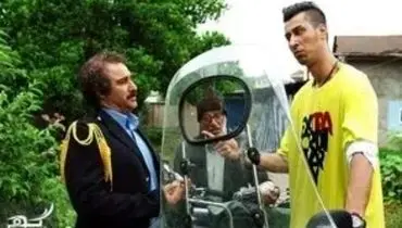 پشت‌صحنه کتک‌خوردن نقی از بهتاش در پایتخت/ویدیو ۵