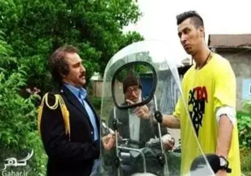 پشت‌صحنه کتک‌خوردن نقی از بهتاش در پایتخت/ویدیو ۵
