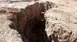 زنگ خطر بحران فرونشست در ایران
