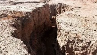 زنگ خطر بحران فرونشست در ایران