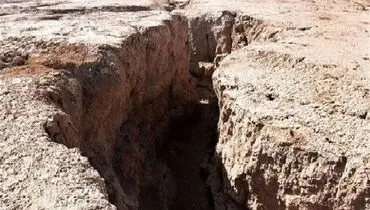 زنگ خطر بحران فرونشست در ایران