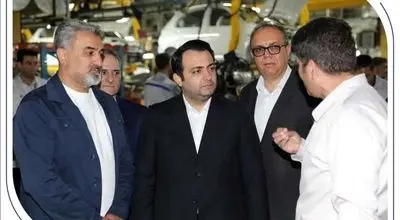 بانک صادرات ایران در مسیر تقویت زنجیره تأمین صنعت خودرو