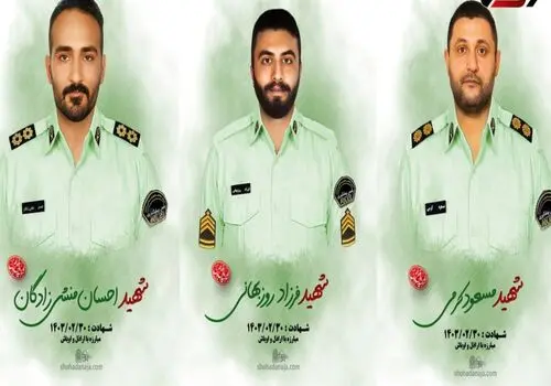جزئیات دستگیری ۲ شرور متواری

