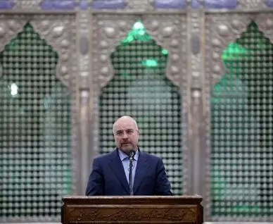  قالیباف: نظام حکمرانی ناکارآمد، به تدریج فرسوده می‌شود / اسلام در موضع قدرت و تعیین کننده است