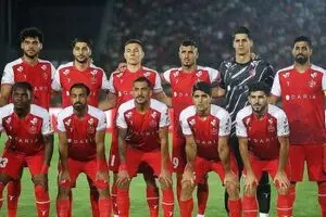 پوستر پرسپولیس برای ذوب‌آهن؛ روایتی از خاطرات مشترک هواداران روی کاغذ+عکس