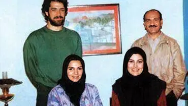 قاب دیدنی بازیگران «همسران»؛ خاطرات دهه‌های گذشته زنده شد+فیلم