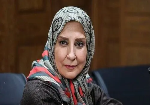 استایل متفاوت مرجانه گلچین در عکس جدیدش