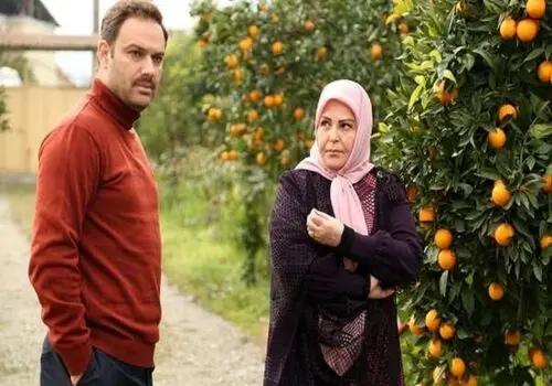 گذر زمان به روایت یک عکس؛ جدیدترین تصویر از اکرم محمدی!