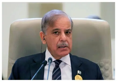 شهباز شریف: امیدواریم تلاش‌ها به توقف جنگ منجر شود