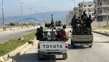 وزارت کشور سوریه از دستیابی به توافق آتش‌بس در سویدا خبر داد