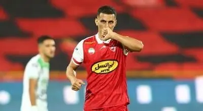 مدافع سابق پرسپولیس راهی فوتبال خارج از کشور شد + عکس