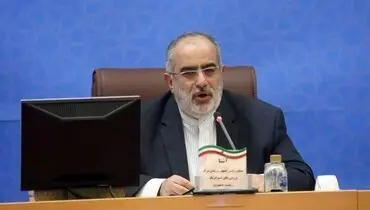 حسام‌الدین آشنا: هیچ کشور عاقلی کل اینترنت را به دلیل «سلاح بودن» مسدود نمی‌کند