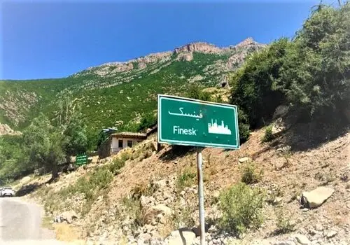 حضور مِرال در روستای مازندران سوژه شد+فیلم