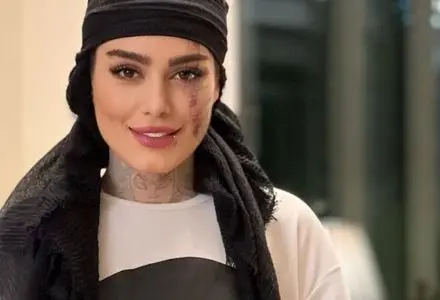 روایت سحر قریشی از یک ممنوعیت عجیب در پشت صحنه با شاهرخ استخری + فیلم