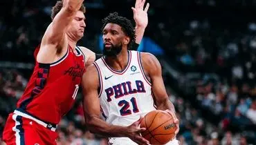 رکورد 56 ساله فیلادلفیا شکست
