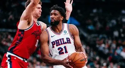 رکورد 56 ساله فیلادلفیا شکست
