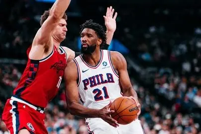 رکورد 56 ساله فیلادلفیا شکست
